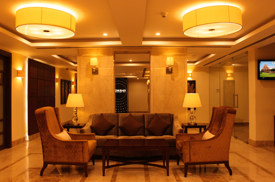 Quality Inn Viha – K Sundar Associates