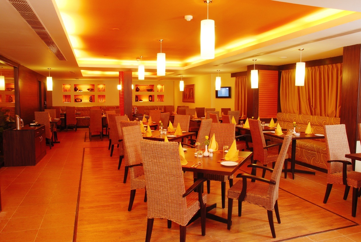 The Residency Karur – K Sundar Associates