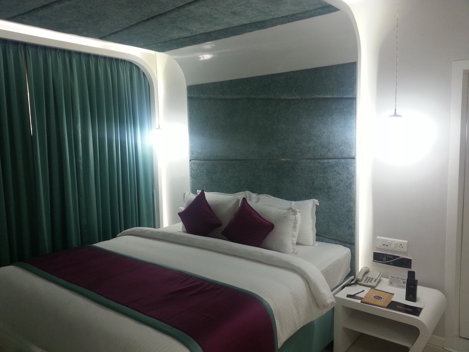 The Residency Karur – K Sundar Associates