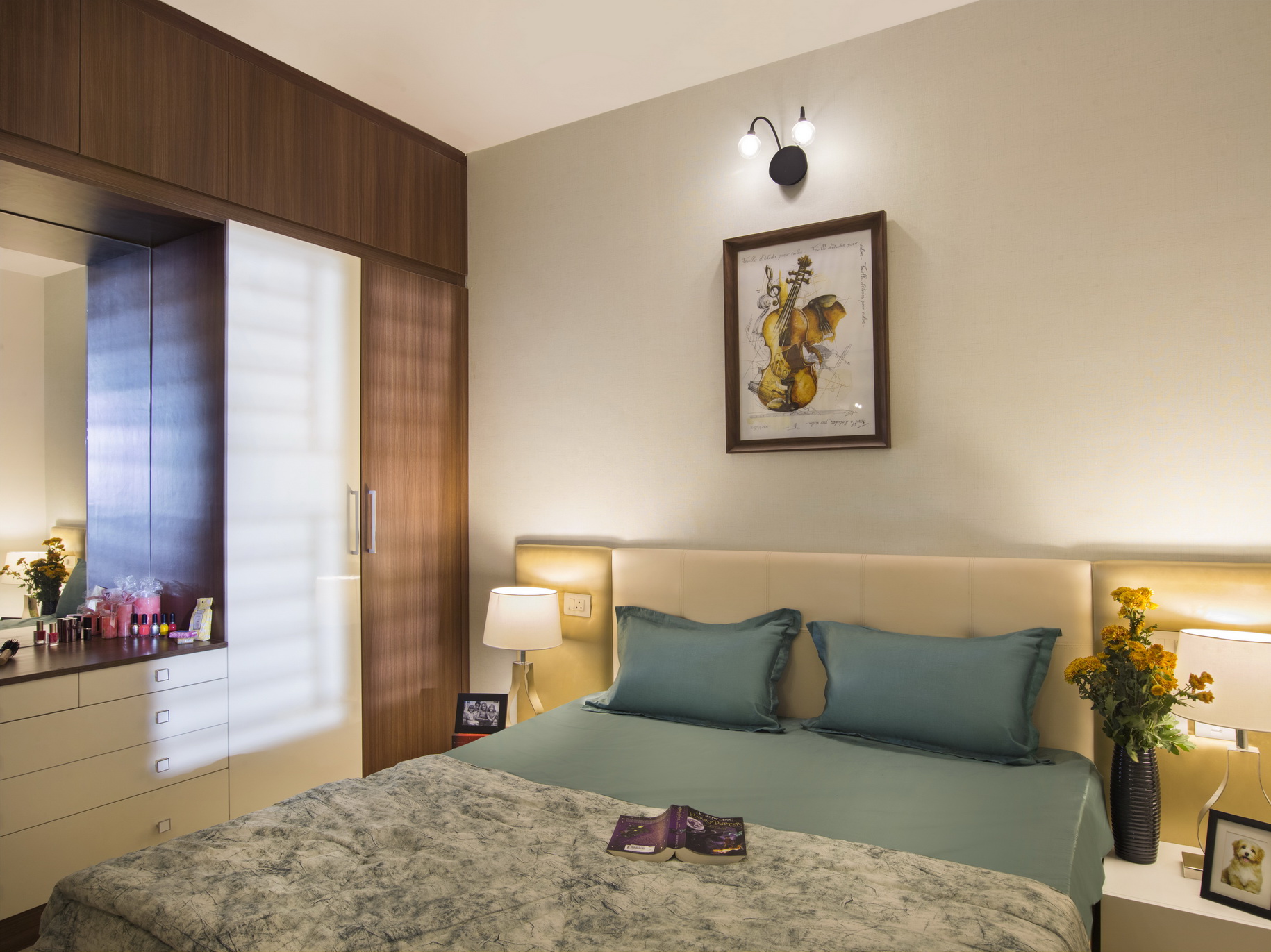 Bloomingdale Mock Up Apartments – K Sundar Associates