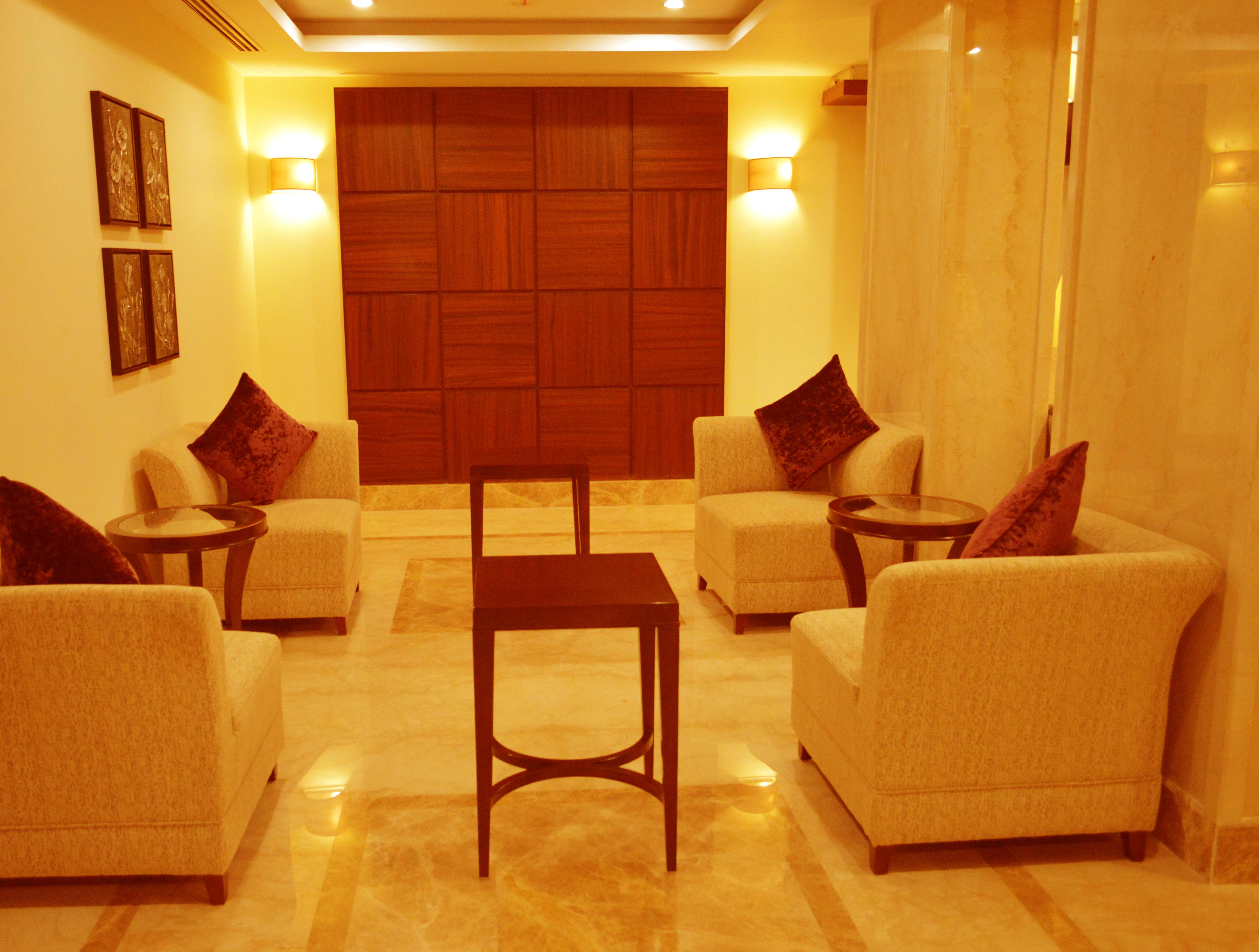 Quality Inn Viha – K Sundar Associates