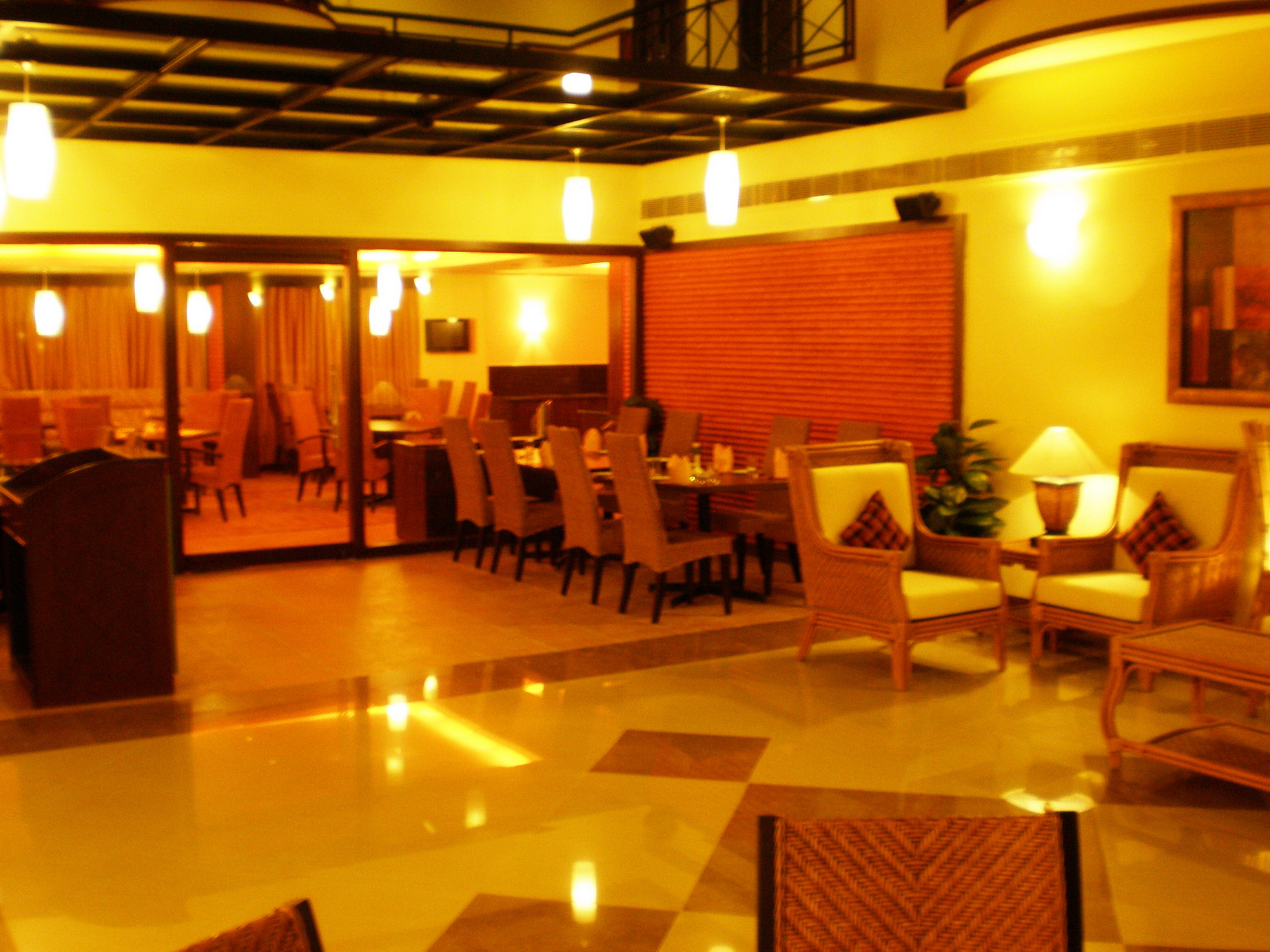 The Residency Karur – K Sundar Associates