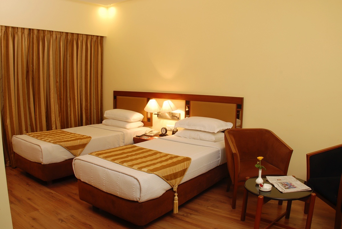 The Residency Karur – K Sundar Associates