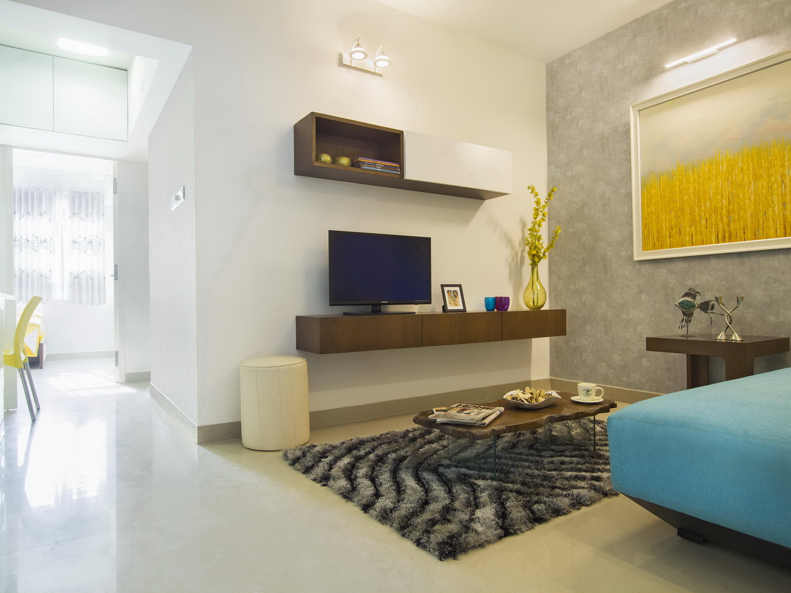 Bloomingdale Mock Up Apartments – K Sundar Associates