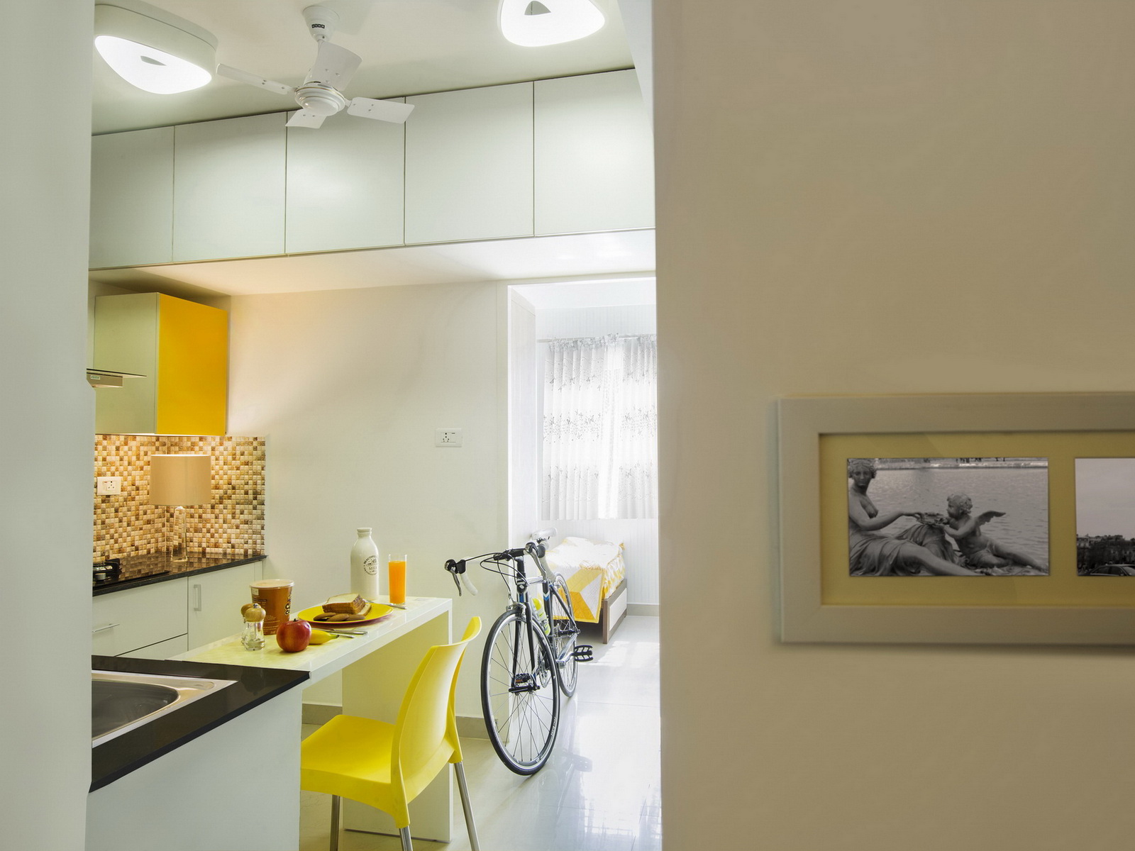 Bloomingdale Mock Up Apartments – K Sundar Associates