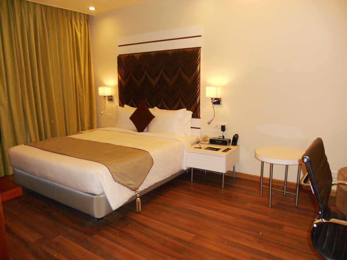 The Residency Karur – K Sundar Associates