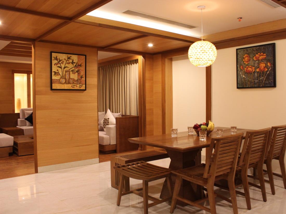 Quality Inn Viha – K Sundar Associates