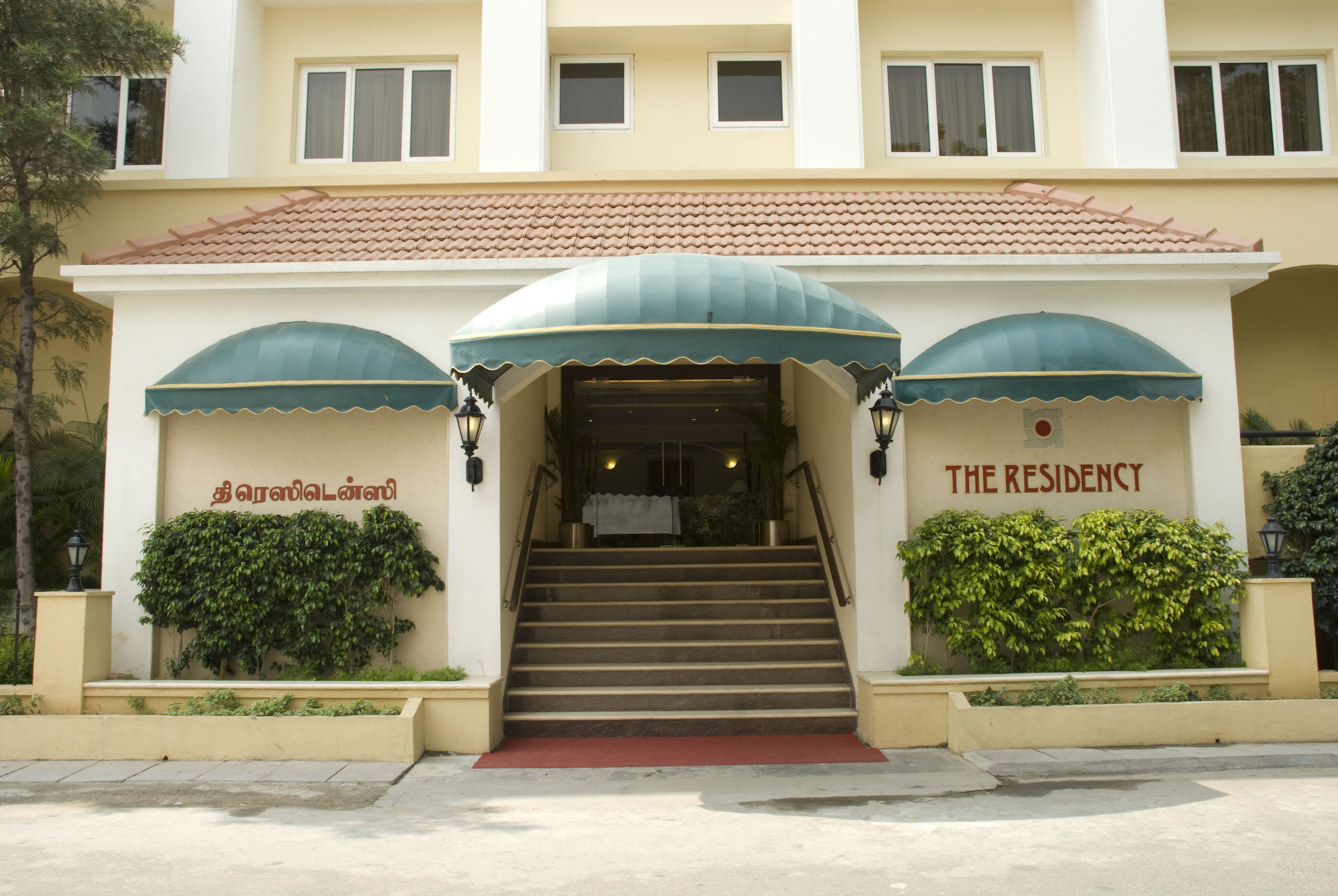 The Residency Karur – K Sundar Associates