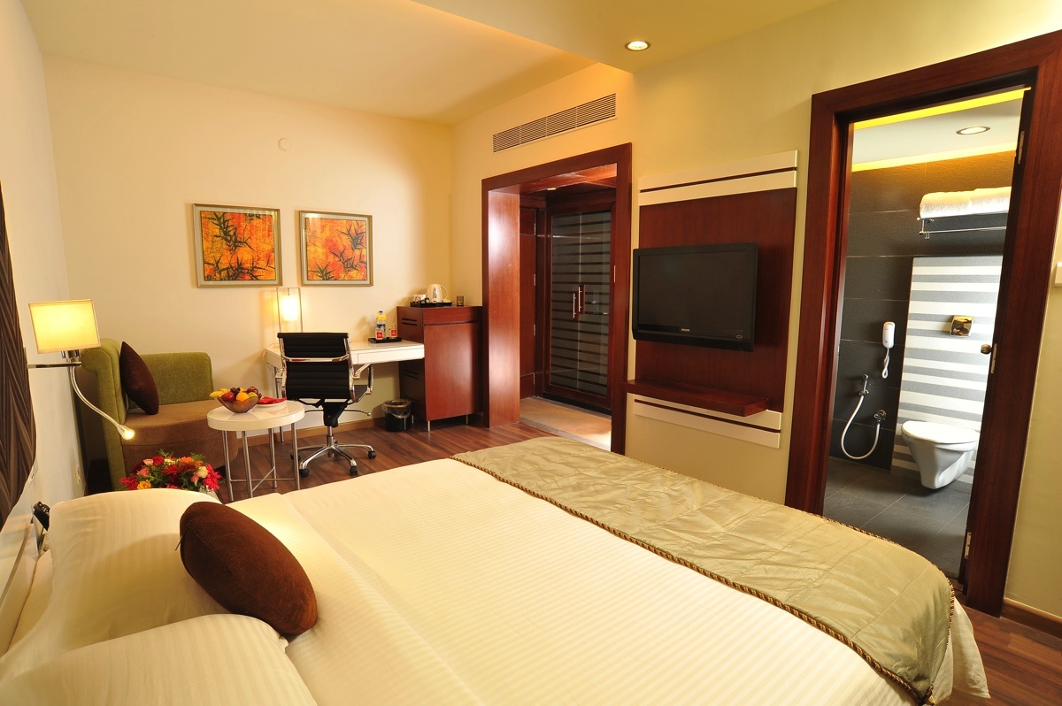 The Residency Karur – K Sundar Associates