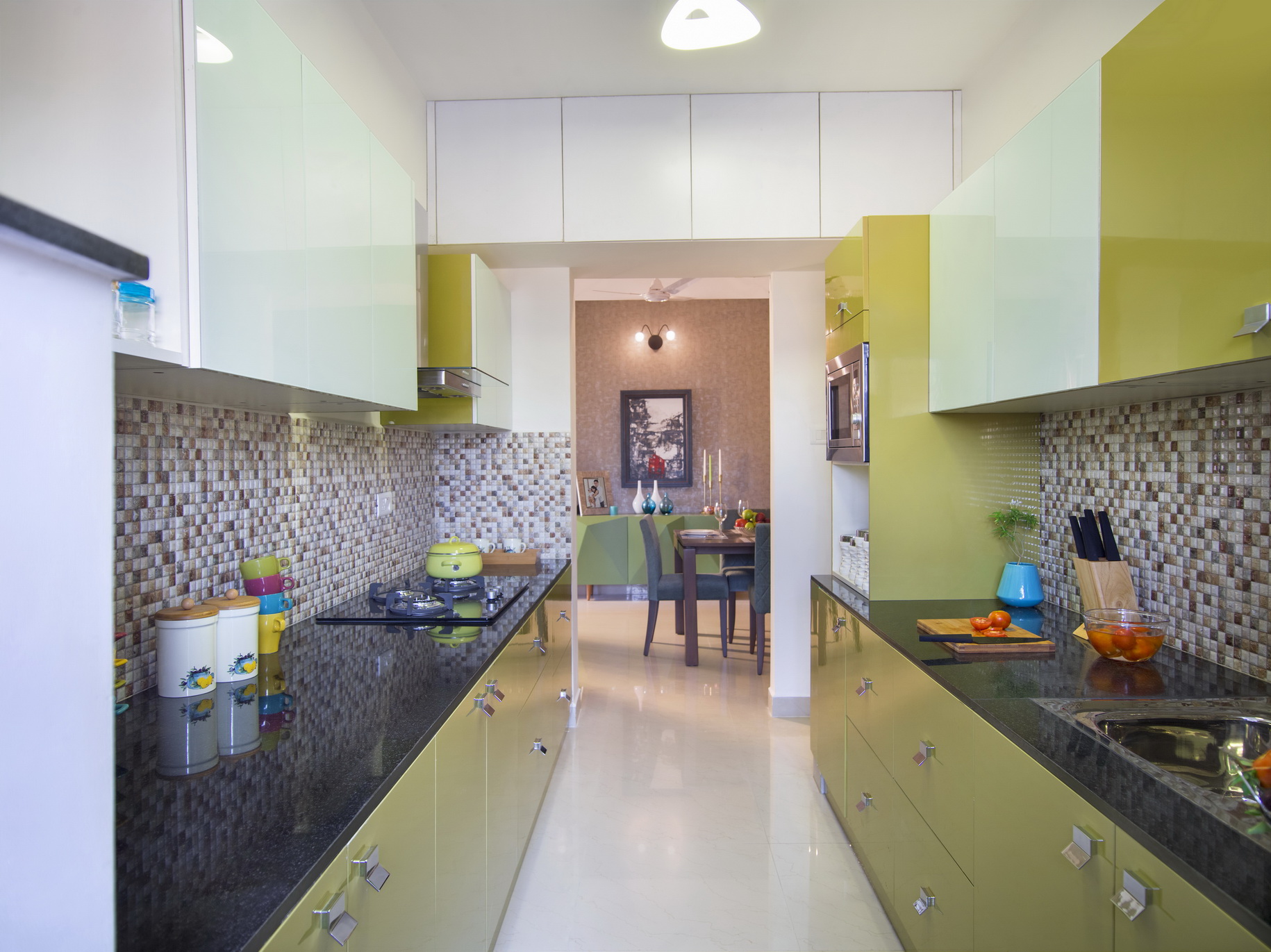 Bloomingdale Mock Up Apartments – K Sundar Associates