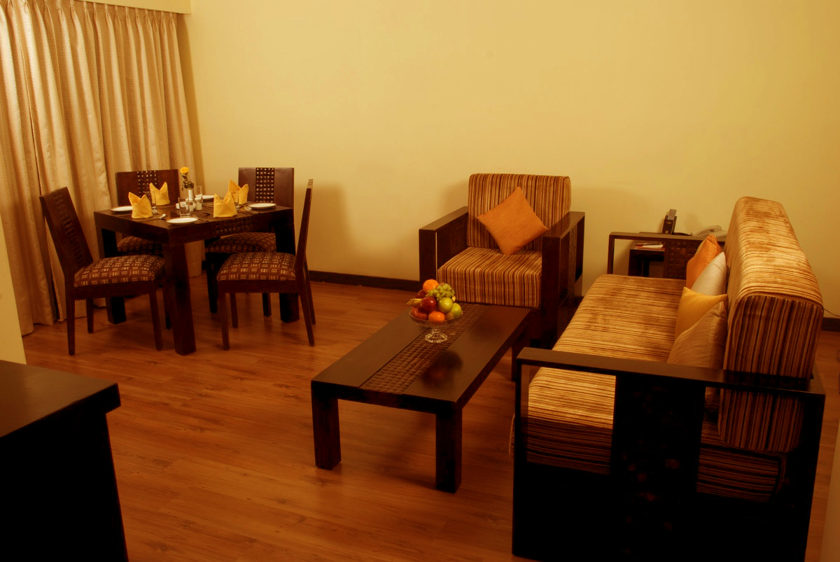 The Residency Karur – K Sundar Associates