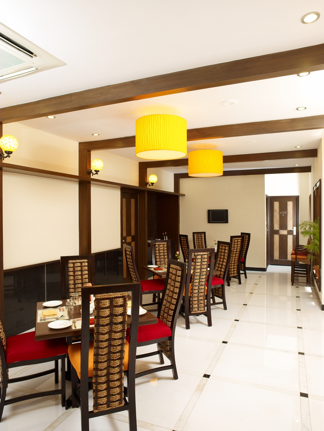 The Richmond – Pondicherry – K Sundar Associates