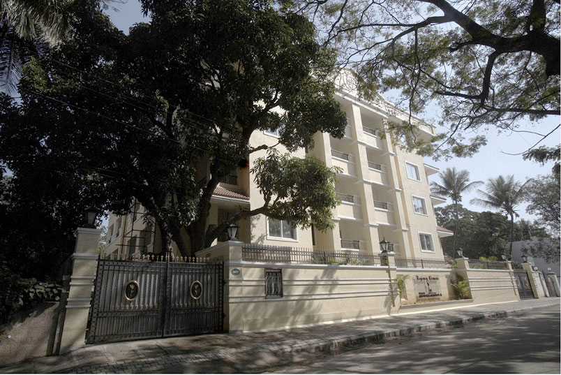 Ashed Properties At Davis Road – K Sundar Associates