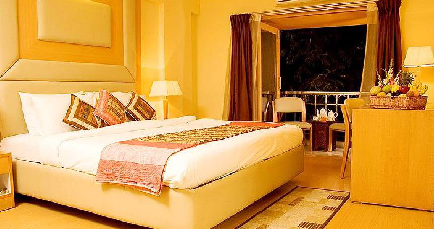 The Mayer – Service Apartment – K Sundar Associates