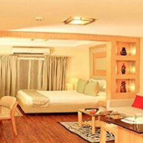 The Mayer – Service Apartment – K Sundar Associates