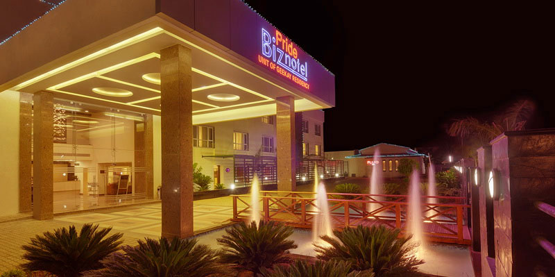 Pride Biznotel Ranipet
