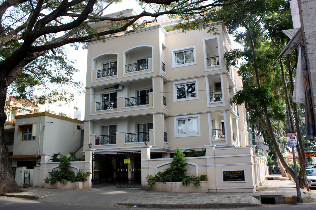 RBR Constructions – K Sundar Associates