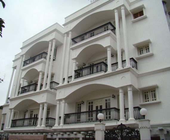 Architecture – K Sundar Associates