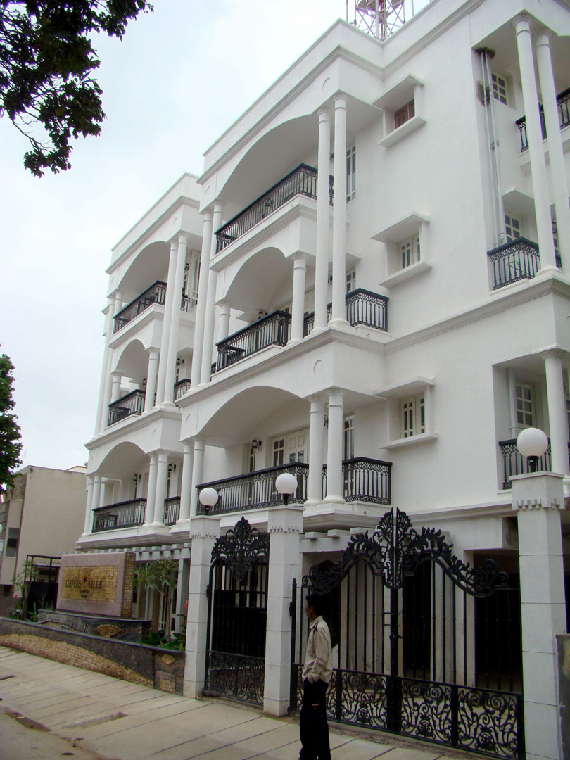 Raza and Irtaza Residence – K Sundar Associates