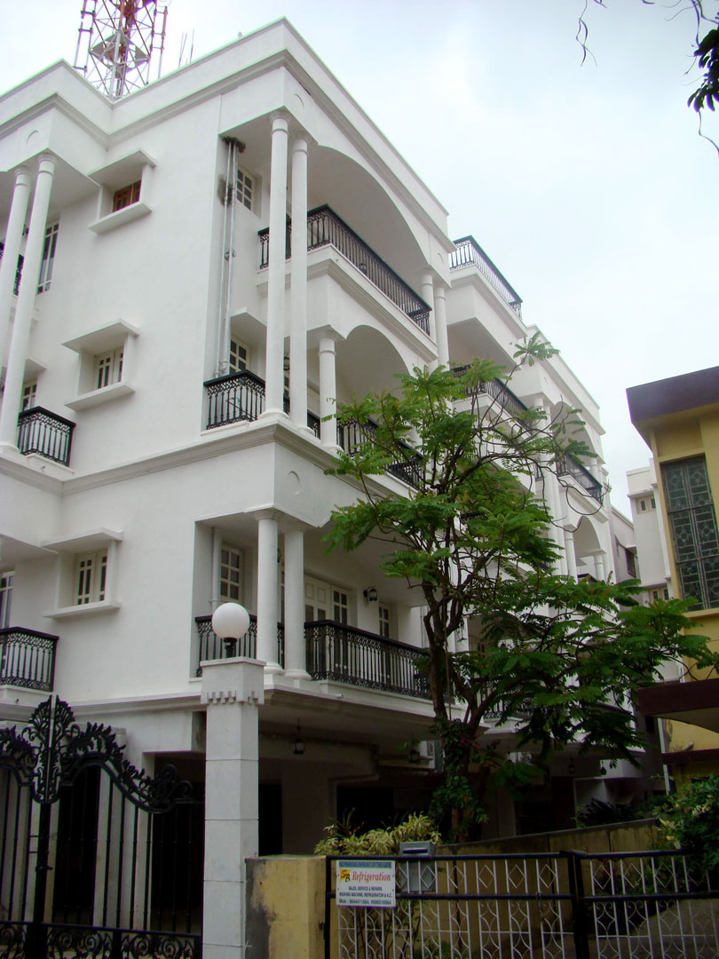 Raza and Irtaza Residence – K Sundar Associates